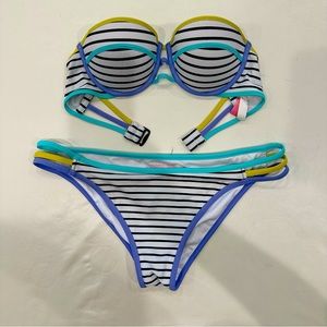 Victoria’s Secret Strapless Bikini